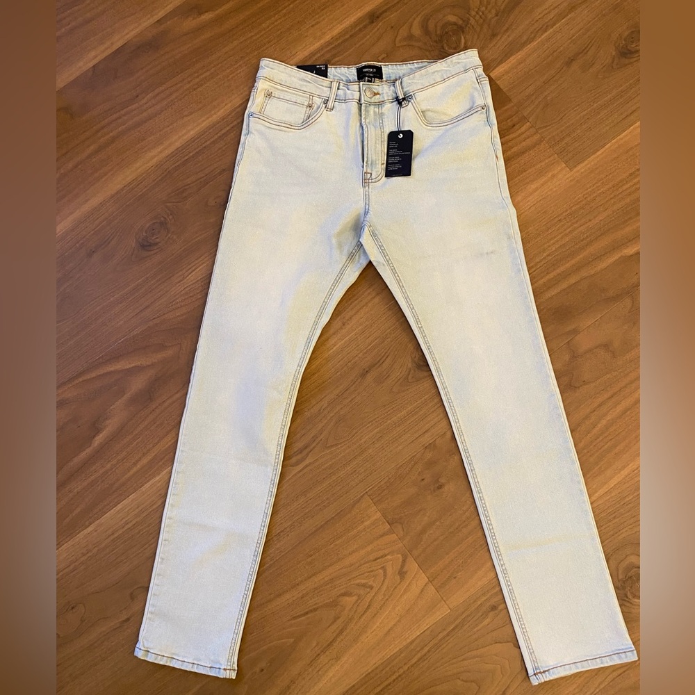 Denim “Skinny Jeans” Jeans - Picture 1 of 4
